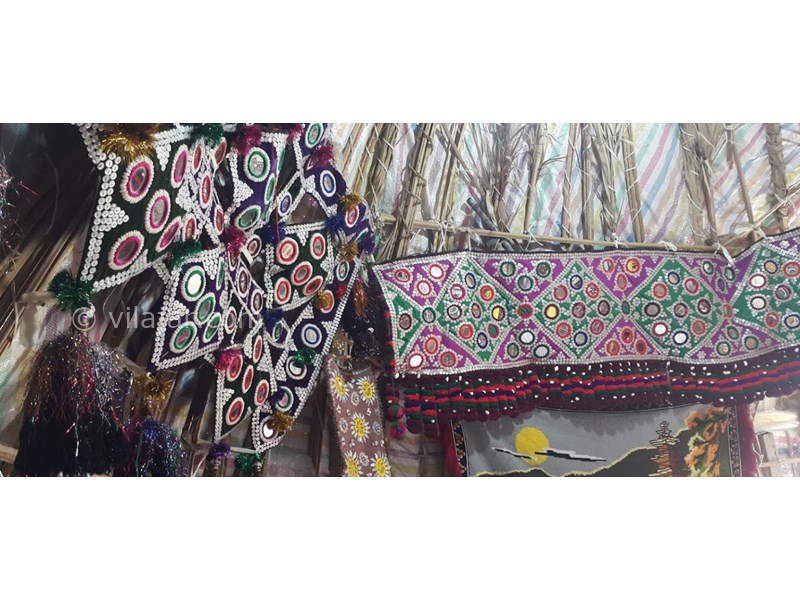 عکس شماره 605081 - اقامتگاه بومگردی خاله زبیده - 