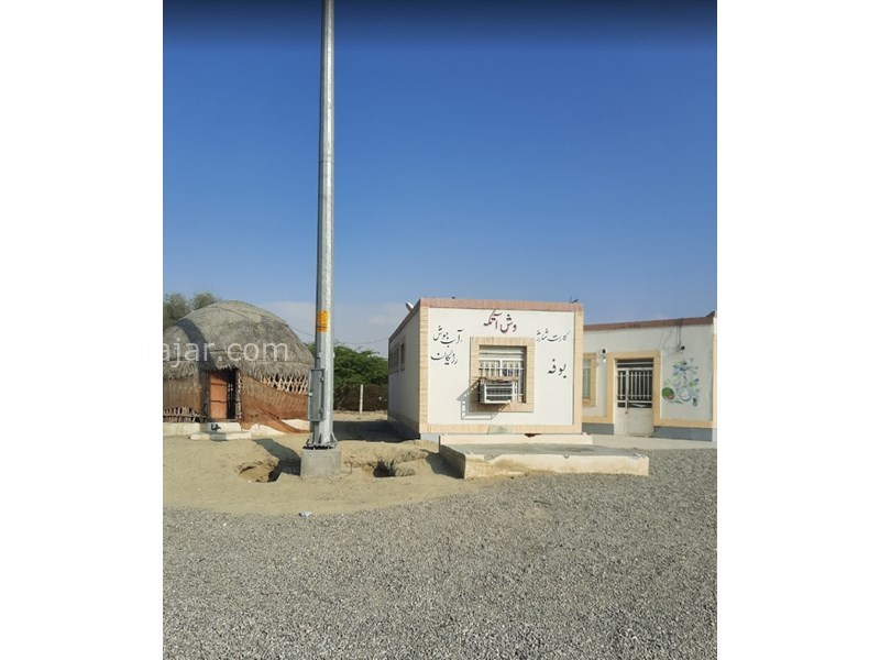 عکس شماره 605088 - اقامتگاه بومگردی گل افشان کهیر - 