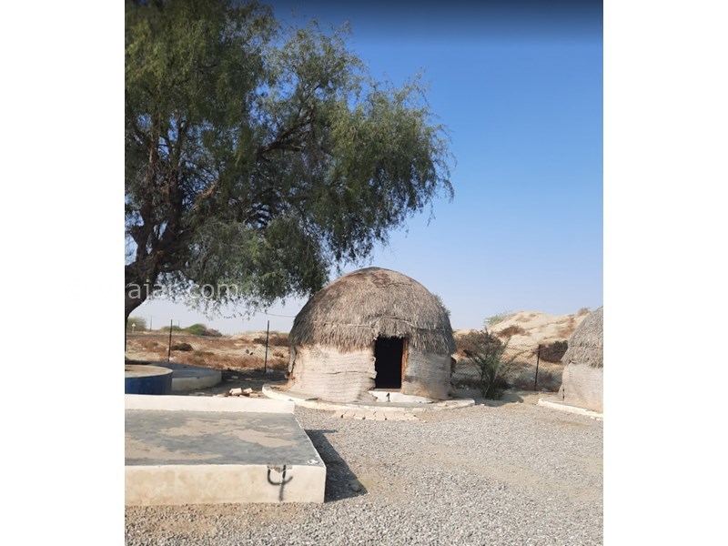 عکس شماره 605092 - اقامتگاه بومگردی گل افشان کهیر - 