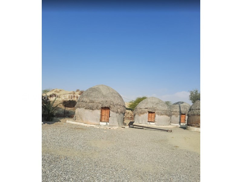 عکس شماره 605094 - اقامتگاه بومگردی گل افشان کهیر - 