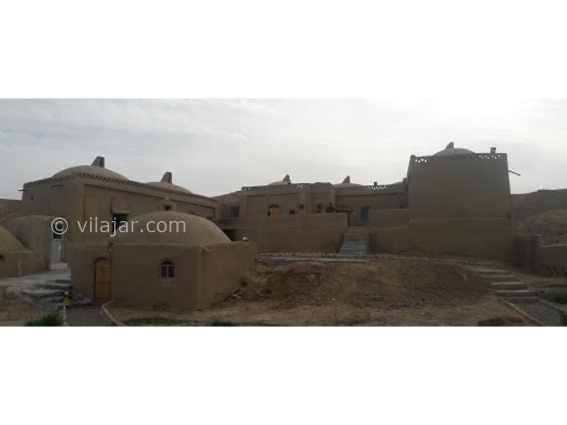 عکس شماره 605105 - اقامتگاه بوم گردی کلبه آرامش - 