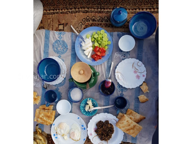 عکس شماره 605106 - اقامتگاه بوم گردی کلبه آرامش - 