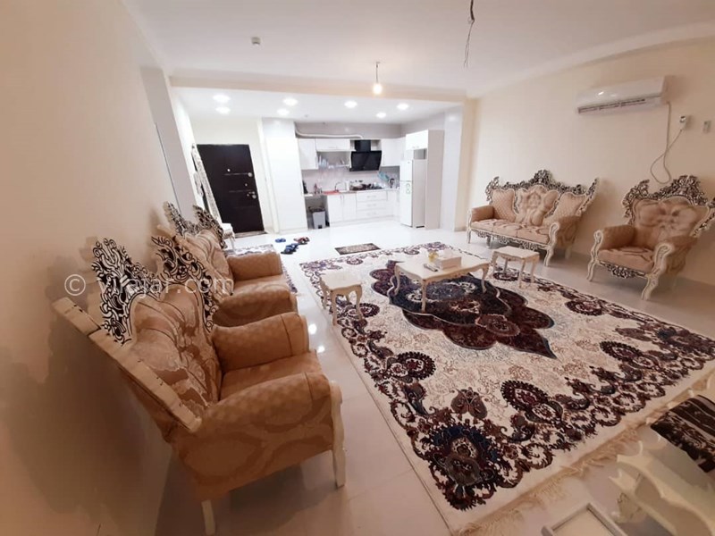 عکس شماره 605167 - اجاره آپارتمان ساحلی در بندر عباس - 