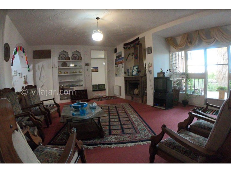 عکس شماره 605252 - اقامتگاه بومگردی نارنج - 