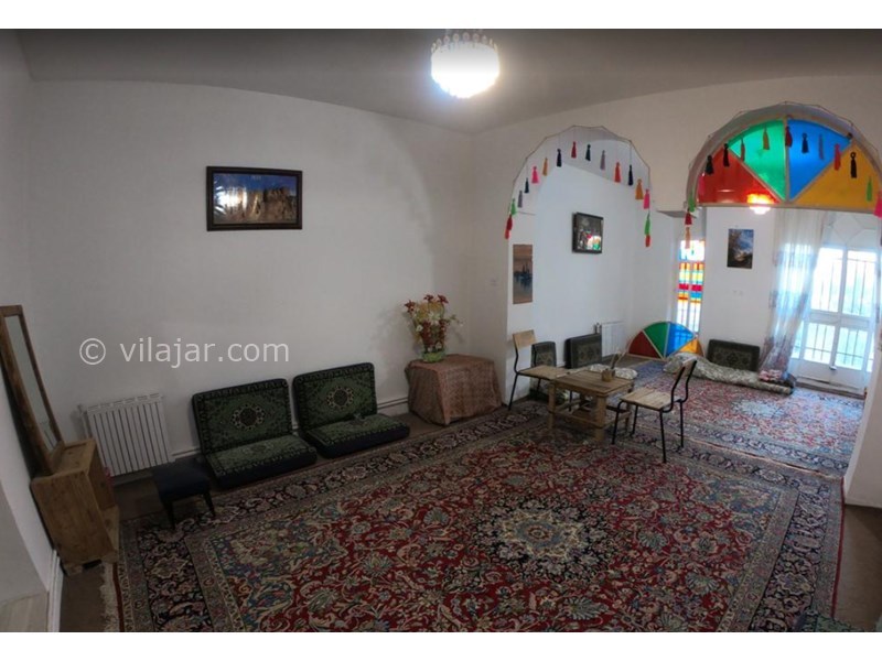 عکس شماره 605270 - اقامتگاه بومگردی نارنج - 