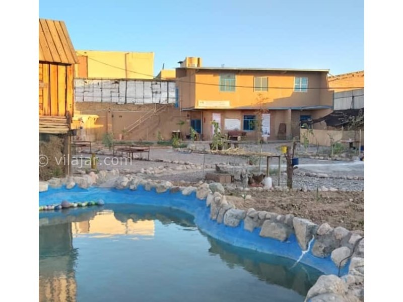 عکس شماره 605275 - اقامتگاه بوم گردی پرشین - 