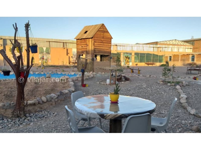 عکس شماره 605278 - اقامتگاه بوم گردی پرشین - 