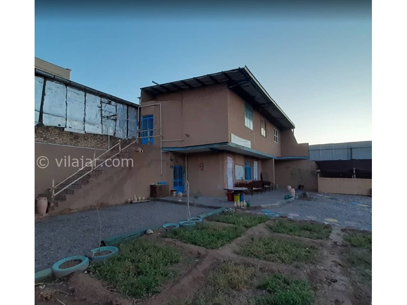 عکس شماره 605283 - اقامتگاه بوم گردی پرشین - 