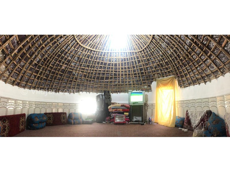 عکس شماره 605288 - اقامتگاه بومگردی بی بی گل - 