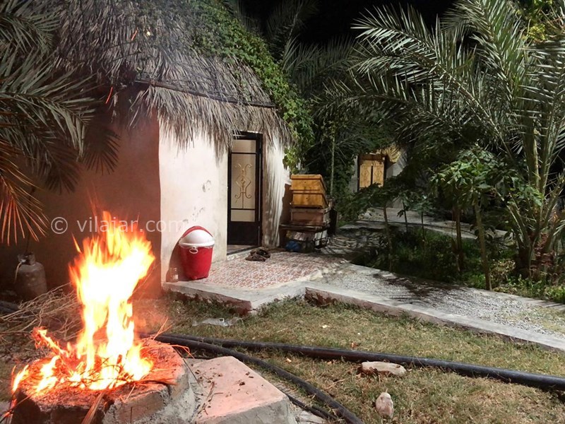 عکس شماره 605289 - اقامتگاه بومگردی بی بی گل - 