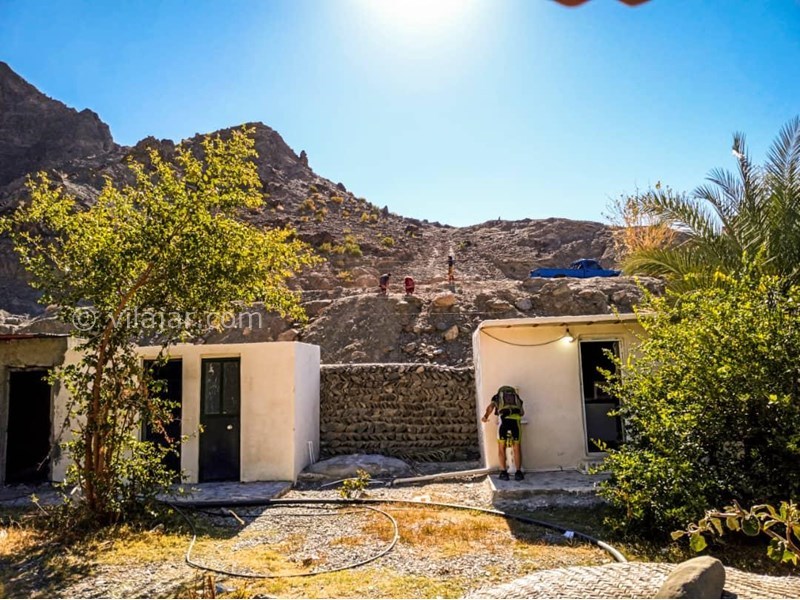 عکس شماره 605290 - اقامتگاه بومگردی بی بی گل - 