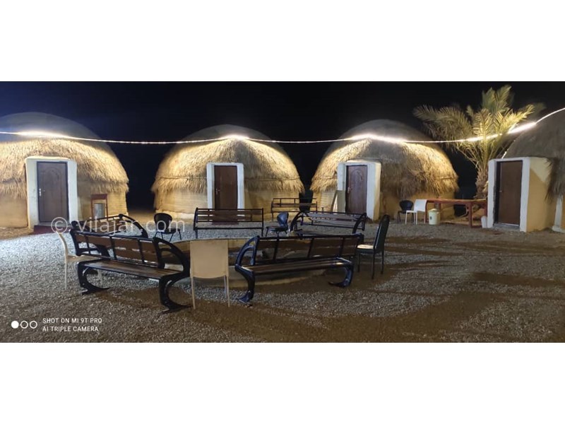 عکس شماره 605292 - اقامتگاه بومگردی گل افشان کهیر - 