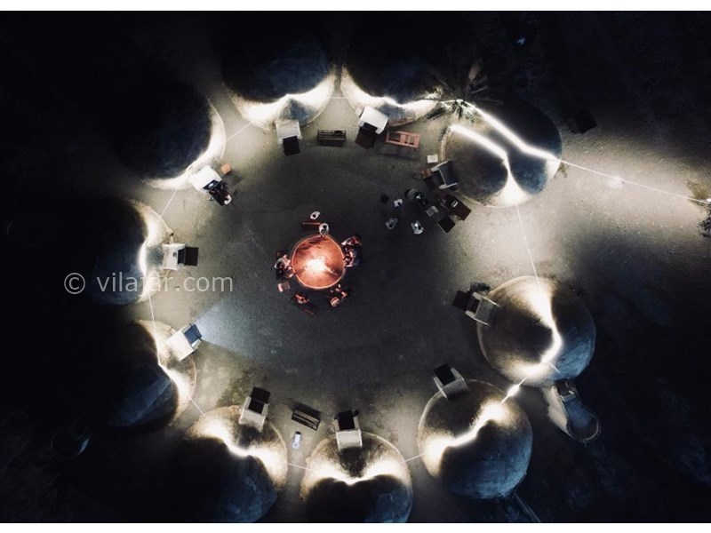 عکس شماره 605293 - اقامتگاه بومگردی گل افشان کهیر - 