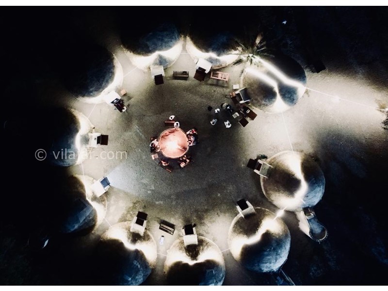 عکس شماره 605294 - اقامتگاه بومگردی گل افشان کهیر - 