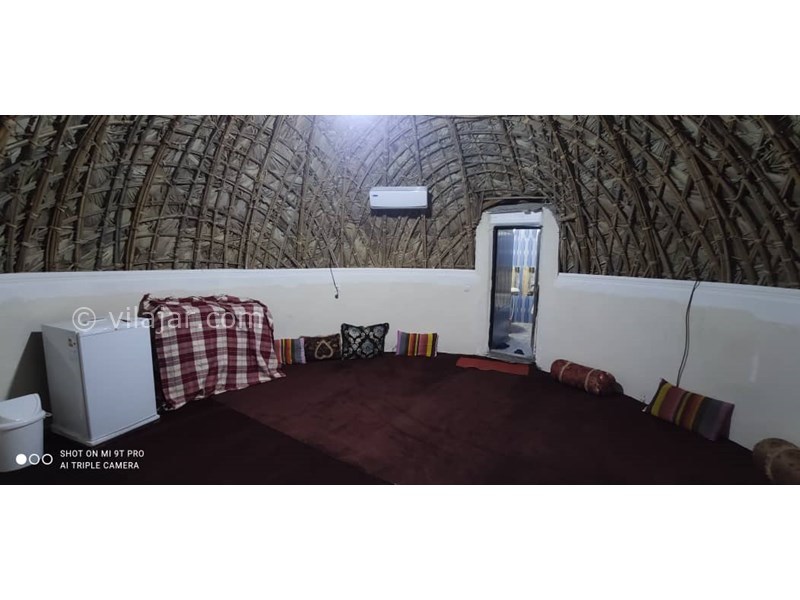 عکس شماره 605295 - اقامتگاه بومگردی گل افشان کهیر - 