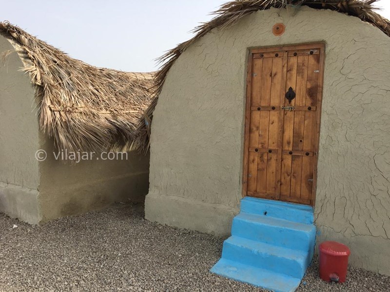 عکس شماره 605352 - اقامتگاه بومگردی تیاب مکران - 