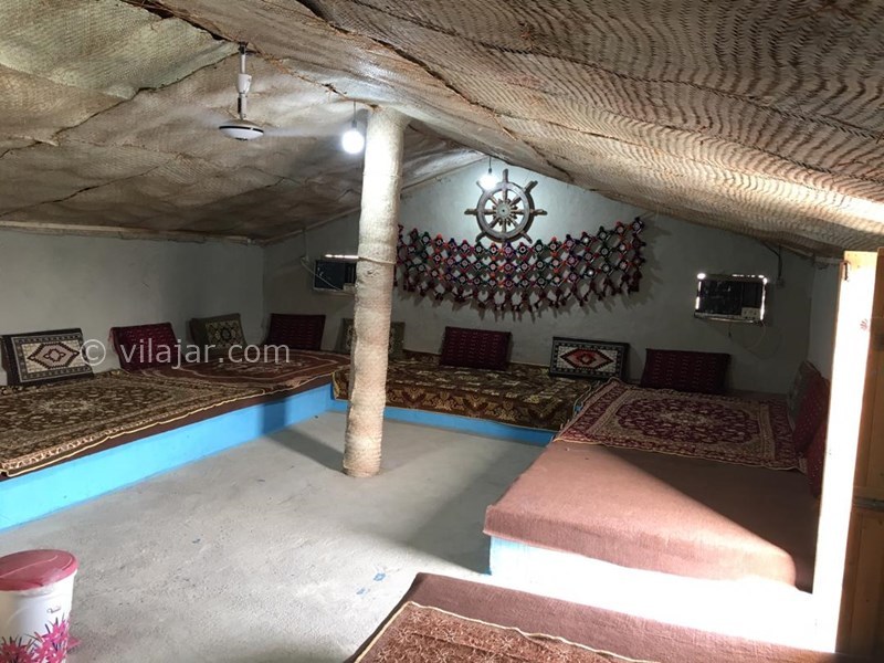 عکس شماره 605353 - اقامتگاه بومگردی تیاب مکران - 