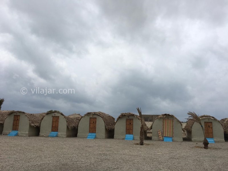 عکس شماره 605354 - اقامتگاه بومگردی تیاب مکران - 