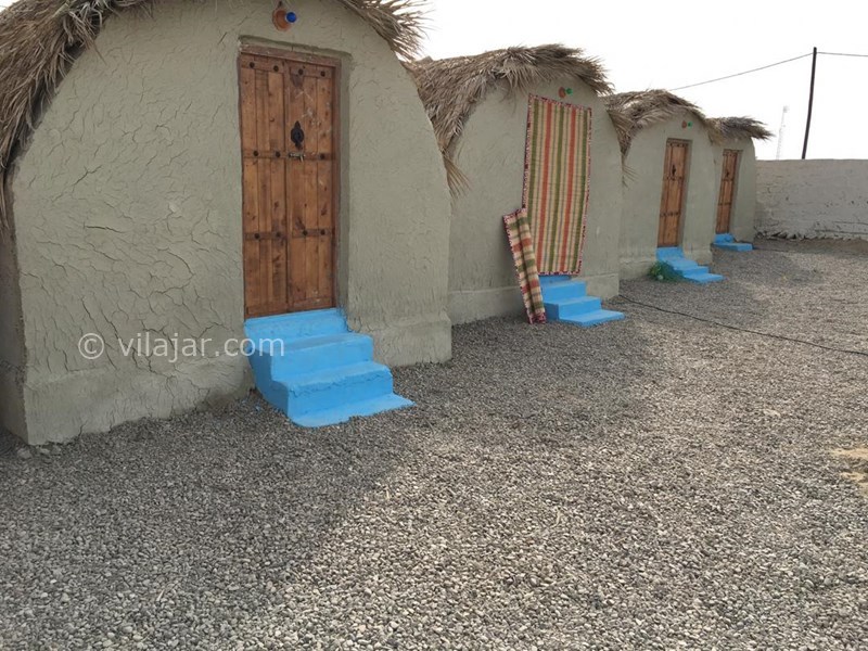 عکس شماره 605355 - اقامتگاه بومگردی تیاب مکران - 