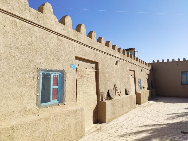 عکس شماره 605366 - اقامتگاه بومگردی کیانسه - 