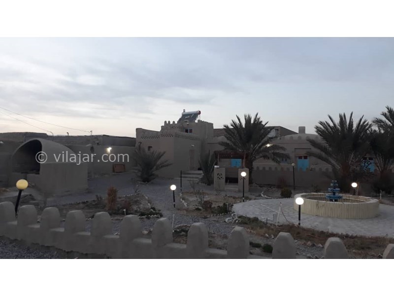 عکس شماره 605372 - اقامتگاه بومگردی کیانسه - 