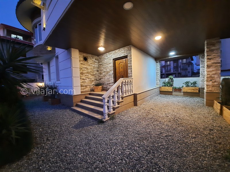 عکس شماره 605375 - رزرو ویلا در رامسر با استخر - 