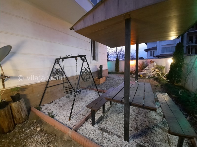 عکس شماره 605377 - رزرو ویلا در رامسر با استخر - 