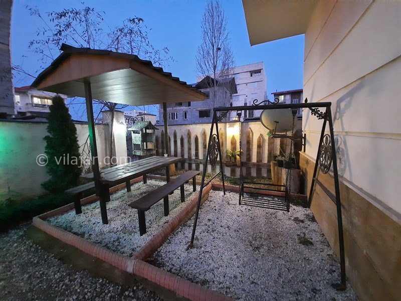 عکس شماره 605378 - رزرو ویلا در رامسر با استخر - 