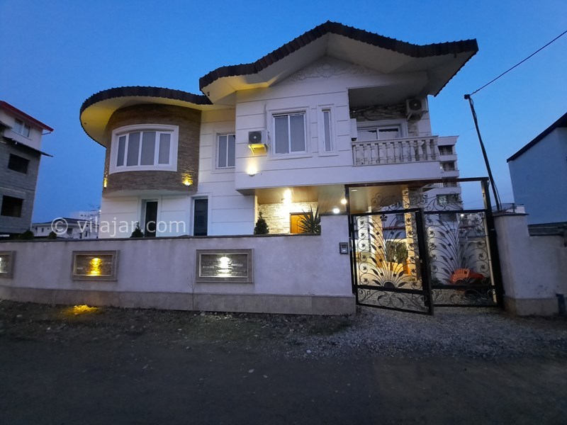 عکس شماره 605381 - رزرو ویلا در رامسر با استخر - 