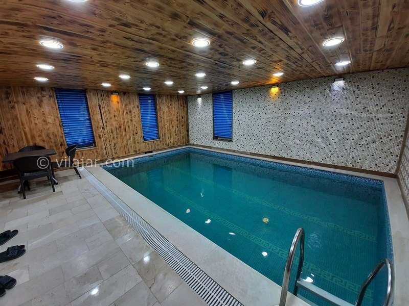 عکس شماره 605382 - رزرو ویلا در رامسر با استخر - 