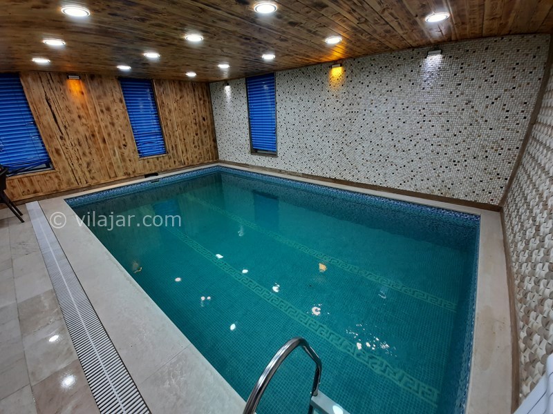 عکس شماره 605383 - رزرو ویلا در رامسر با استخر - 