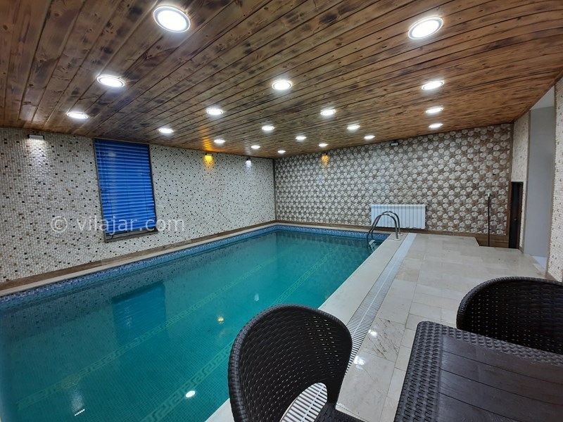 عکس شماره 605384 - رزرو ویلا در رامسر با استخر - 