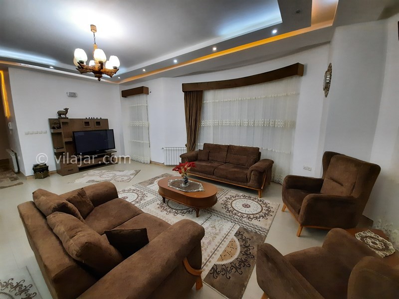 عکس شماره 605386 - رزرو ویلا در رامسر با استخر - 