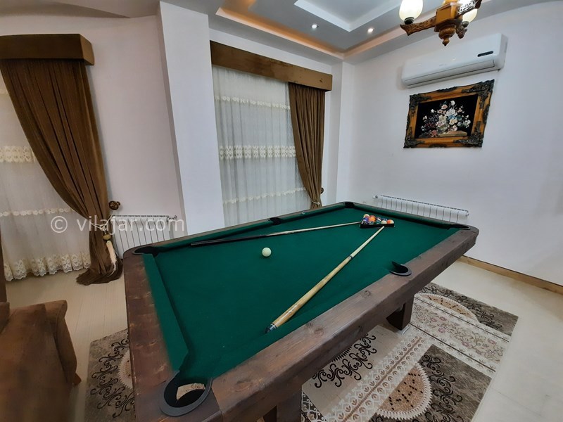 عکس شماره 605388 - رزرو ویلا در رامسر با استخر - 