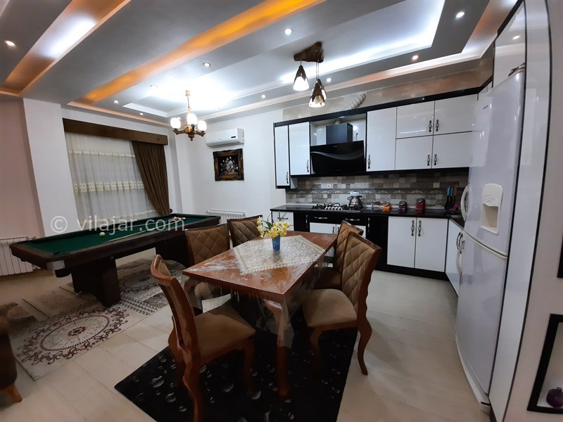 عکس شماره 605390 - رزرو ویلا در رامسر با استخر - 