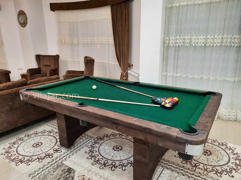 عکس شماره 605391 - رزرو ویلا در رامسر با استخر - 