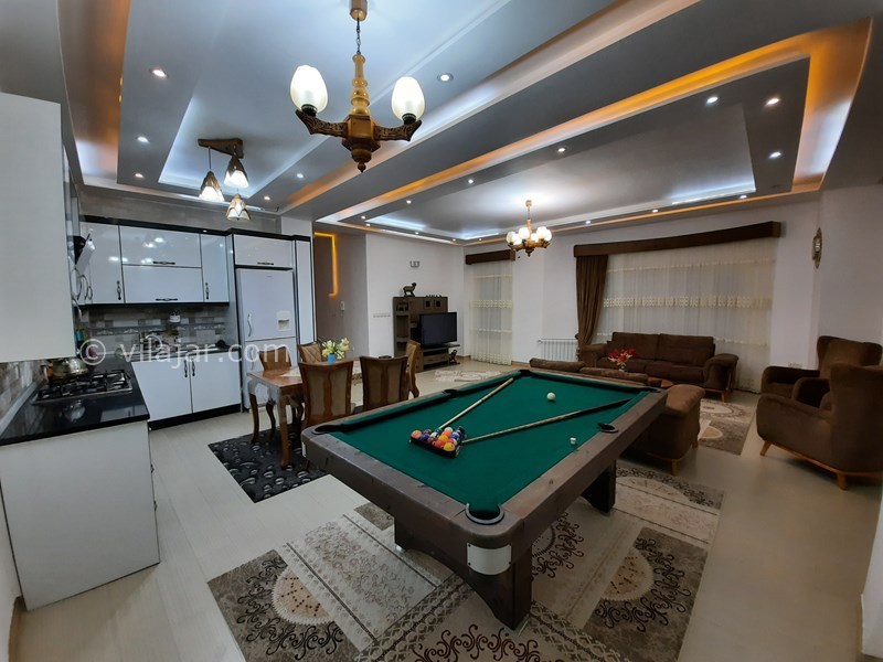 عکس شماره 605392 - رزرو ویلا در رامسر با استخر - 