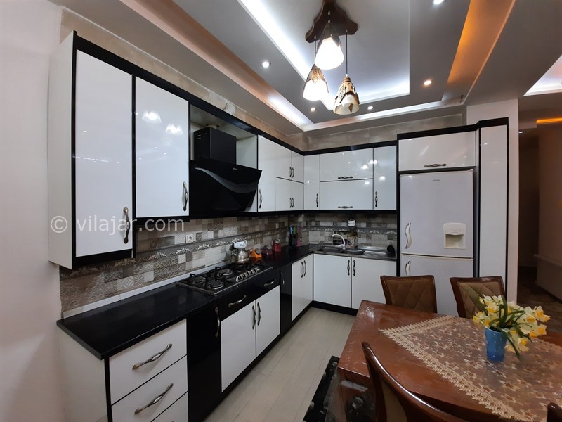 عکس شماره 605393 - رزرو ویلا در رامسر با استخر - 