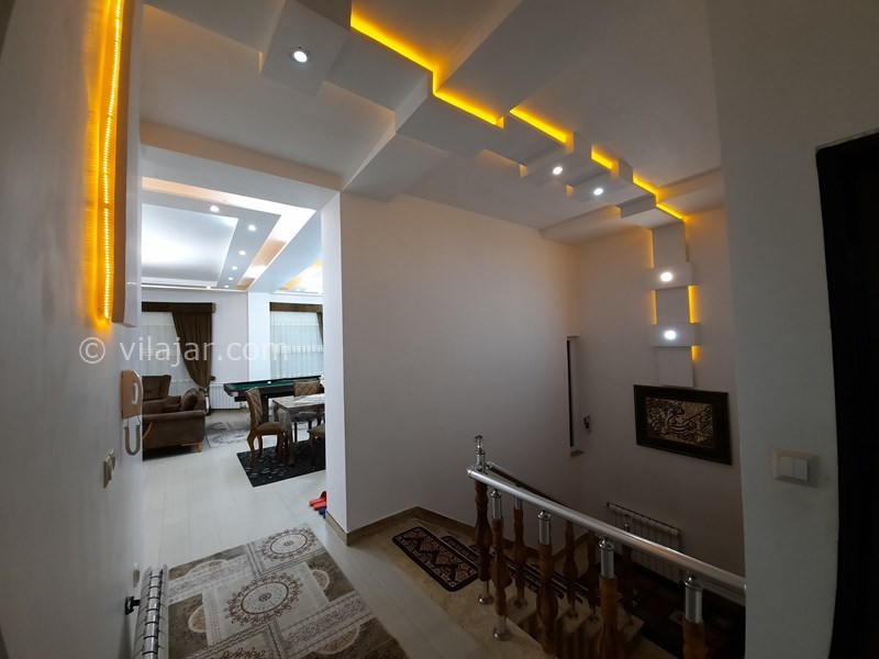 عکس شماره 605400 - رزرو ویلا در رامسر با استخر - 