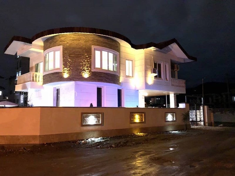 عکس شماره 605401 - رزرو ویلا در رامسر با استخر - 