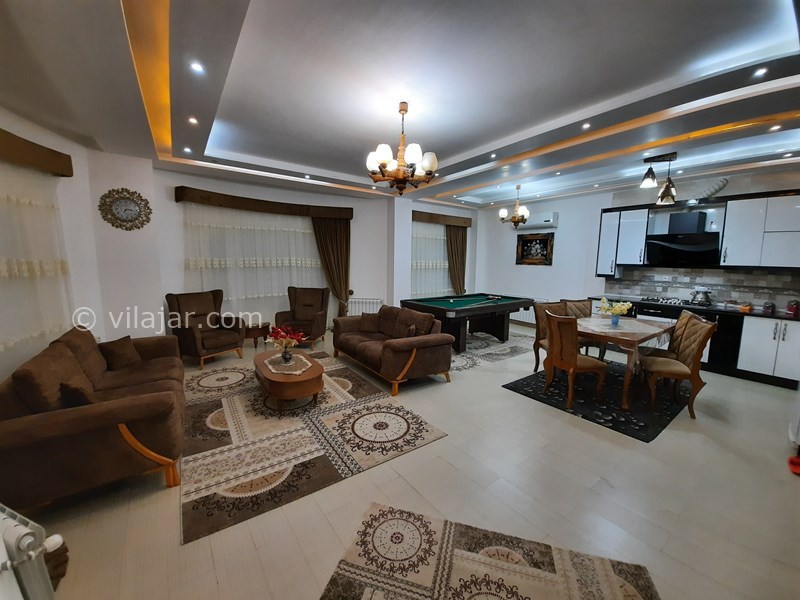 عکس شماره 605402 - رزرو ویلا در رامسر با استخر - 