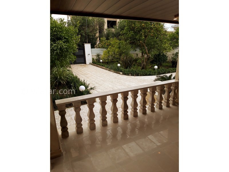 عکس شماره 605507 - اجاره ویلا در عباس آباد - 