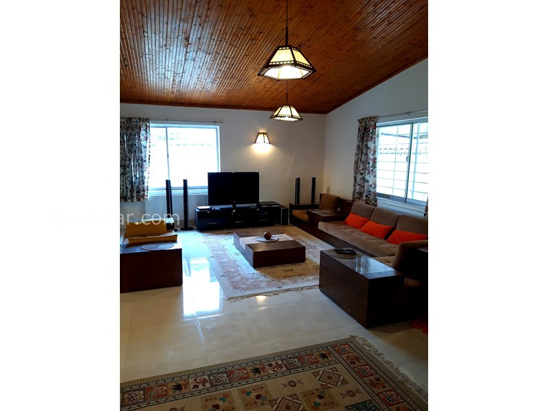 عکس شماره 605508 - اجاره ویلا در عباس آباد - 