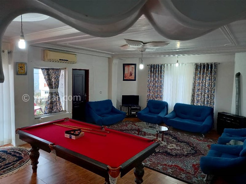 عکس شماره 605583 - ویلا استخردار در جنگل دالخانی - 