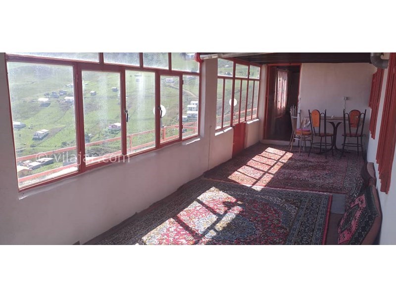 عکس شماره 605714 - اقامتگاه ییلاقی آوای سوباتان - 