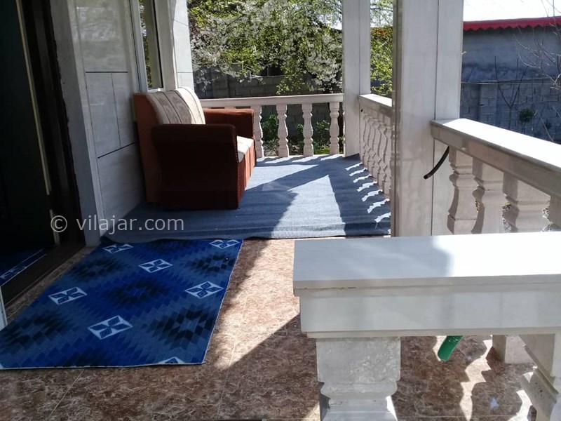 عکس شماره 605865 - اجاره خانه ویلایی در تالش - 