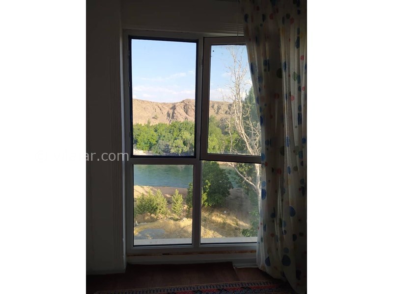عکس شماره 606053 - اجاره ویلا حاشیه زاینده رود - ویوی واحد دوخوابه