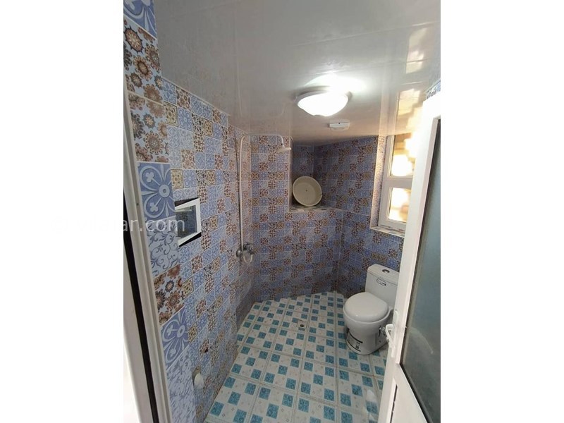 عکس شماره 606056 - اجاره ویلا حاشیه زاینده رود - حمام واحد دوخوابه