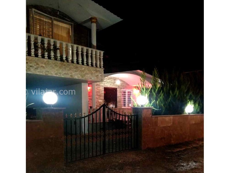 عکس شماره 606209 - رزرو ویلا استخردار در متل قو - 