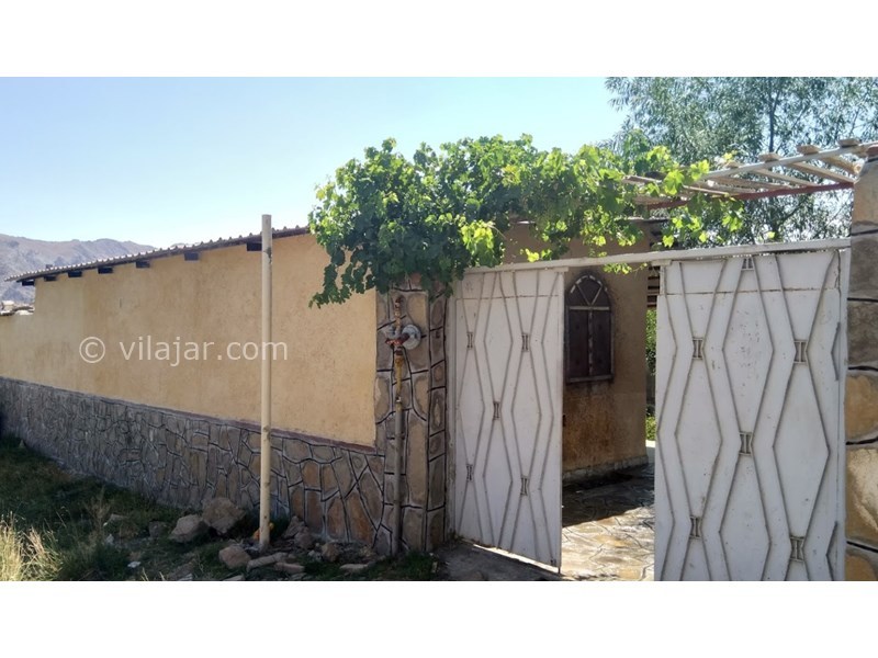 عکس شماره 606262 - اقامتگاه بومگردی آلونک - 